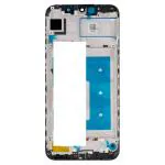 NAFS Black Middle Housing Lcd Frame For Samsung Y7 2019
