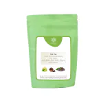 NATUUR -Amla, Shikakai, Reetha, Brahmi, Bhringraj Hair Pack - 250g | Protein-Rich Growth Stimulating Hair Manure | Deep Conditioning Treatment | Strengthens Roots | Suitable for Men & Women I Vegan and plant based
