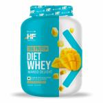 HF Series Diet Whey for lean muscle and fat loss |40 servings| Mango Delight