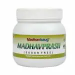 Madhavprash Immunity Boosters, Enhanced Energy, Improves Strength, Precious Herbs, Sugar-Free Formula, Suitable For All Ages-280Gm