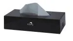 Dolphy Black Abs Tissue Paper Dispenser Box