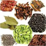 BRCart Sabut Garam Masala | Whole Mix Garam Masala | Khada Masala | Mixture of Spices (100 g)