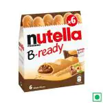 Nutella B-Ready, 132 g (Pack Of 6) Ferrero