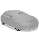 Autoistix Waterproof and Hear Resistant Brisk Silver Trendy Car Body Cover For Tata Nexon EV 2020