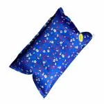Duckback Polyster Multicolor Print Air Travel Pillow Pack of 1