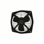 Anchor by Panasonic 13160 Anmol Fresh Air 300mm Exhaust Fan | Exhaust Fan for Home, Office, Kitchen and Bathroom (Grey)