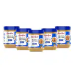 Mamafeast Peanut Butter Crunchy 200g x 5p - Net weight 1kg