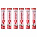 NutraChoice Apple Cider Vinegar for Weight Loss, with Mother -90 Effervescent Tablets