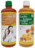 SKSB 1003-025 Apple Cider Vinegar Cinnamon Honey (1050 ml, Pack of 1)