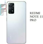 Runeech Scratch Resistant Back Camera Lens Protector for Redmi Note 11 Pro
