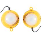 Solar Universe dc Led Bulb 5w 12v With wire And Switch For dc Home Lighting (Set Of 2)