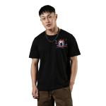 TVS Racing Crew Neck Ntorq Swag T-Shirt Black - L