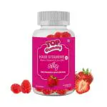 Top Gummy Hair Vitamins With Biotin, Vitamin C, E, A And Zinc