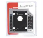 Technotech Sata Hdd, Ssd Hard Drive Caddy Tray for Apple Macbook Pro 13, 15, 17 Inch