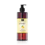Miracle Hebs AMETHYST Bath & Shower Gel Lemon