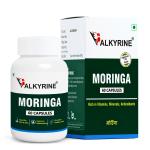 Organic Moringa, Energy Boost & Nutritional Powerhouse - 60 Caps