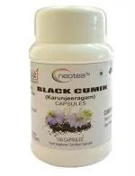 Neotea Nigella Sativa Capsules 500 mg - 100 Pcs