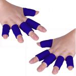 JoyFit Finger Support, Blue 10 Unit