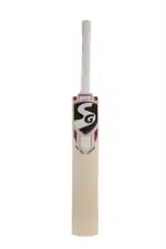 Sg Blue, Orange English- Hi Score Xtreme Grade 5 English Willow Cricket Bat - Size 5