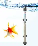 COLOURFUL - RS Electrical High Glass Heater to Aquarium Fish Tank | Auto On/Off (50 w High Glass Heater)