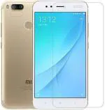 ISHANGEL Screen Guard for Mi Redmi A1, Gorilla Hammer Proof, flexible fiber unbreakable Screen Protector, [Not a Tempered Glass] (Pack of 1)