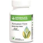 Herbalife Nutrition Unflavoured Activated Fibre Tablets Protein Bars (90 No)
