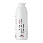 COS-IQ A-2% Granactive Retinoid In Squalane Only 4 Ingredients Vit-A Anti Ageing Night Cream For Wrinkles, Fine Lines And Acne 30 ml