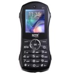 MTR F1 Featured Phone 32 MB RAM | 32 MB ROM 4.5 cm (1.77 inch) Display 0.3MP Rear Camera (Black)