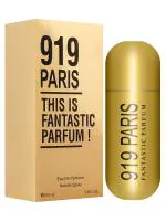 Sweetheart 919 Paris Gold Eau De Parfum, 100ml