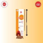 Fragrance of Virtue Asthvinayak temple and Sai Flora Fragrance Agarbatti for pooja and daily use