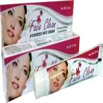 DEE INDIA HERBALS Face Clean Ayurvedic face Cream (25 Gm) Pack of 2 (Pack of 2)