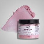 Leal Cosmetics Cherry Blossom Whipped Soap Enriched with Shea Butter, Avocado Oil and Sulphate Intense Hydration (150 g)