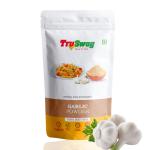 See Inside TruSwag Organic Garlic Powder Dried for Cooking & Baking - 200gm