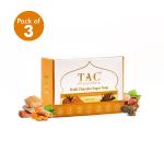 Khadi Essentials Soap - 100 g (Pack of 3)