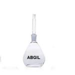 ABGIL Borosilicate Glass Specific Gravity Bottles With Glass Stopper25ml 50ml 100ml - Set of 3 Units