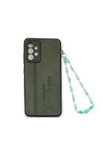Heddz Turquoise Acrylic Colorful Beaded Phone Charm for Women and Girls