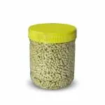 Dokchan Danedar White Color Chandan for Multi Purpose | Dana Chandan for pooja, Hawan etc. | Danedar Chandan Powder for Festivals (100 Gram)