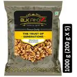BLK Foods Daily Walnut Kernels (Brown Broken) 1000g (5 X 200g)