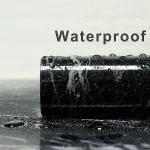 ODD M EVEN Marble Wallpaper Vinyl PVC Self Adhesive Film Contact Paper Decorative Waterproof Removable Counter Top Wall Stickers Peel and Stick for Kitchen Cabinets Shelf Drawer Liner (Black)(60 * 200 cm)