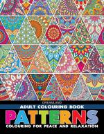 Dreamland Patterns- Colouring Book for Adults, Paperback, 32 Pages