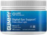 Life Extension Gummy Science Digital Eye Support (Berry) 60 gummies