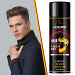 Metaverse Hair Volumizing Powder Wax Achieve a strong hold and matte finish with Hair Volumizing Powder Wax.