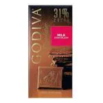 Godiva Chocolatier 31 Percent Cacao Milk Chocolate Bar Kit Kat