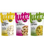 Mr.Nuttz Premium Dry Fruits (Cashews 500g, Pistachios 500g, Raisins Kishmish 500g) 1.5kg Combo Pack