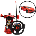 Kart In Box | Transformers Toys | Remote Control Car | Robotic Car | Toy Car | Car for Kids | Robot Toys | Bugatti Veyron