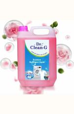 MBK DR CLEAN G Pure Fresh Liquid Detergent Introducing Fresh Glow Liquid Laundry Detergent (1L)