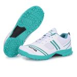 KATTOS PO WHITE CRICKET SHOES FOR MEN