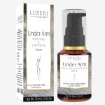 LUXURI | Underarm Whitening & Lightening Serum For All Types of Skin, Men & Women Both