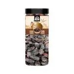 Wonderland Foods Kalmi Dates 400g Jar Healthy & Nutritious Soft Khajoor | Khajur