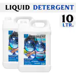 HealHerb Liquid detergent 10 liter Cleaning Technology Liquid detergent for front load and top load washing machine